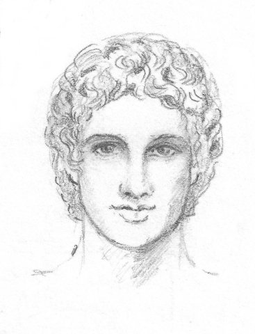 Alexander at 15